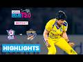 Central Delhi Queens vs North Delhi Strikers | HIGHLIGHTS | #WDPL 2026