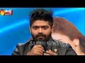 LV Revanth is the winner of Indian Idol 9