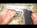 S&W Smith & Wesson Model 1006 Stainless Steel 10mm Semi Auto Pistol Review   New World Ordnance