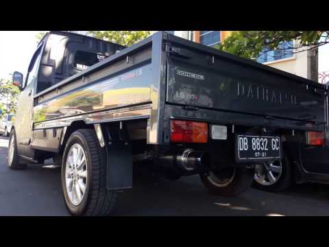 Kumpulan Modifikasi Pick Up Daihatsu Gran Max 