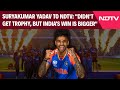 Asia Cup Final 2025 | Suryakumar Yadav To NDTV: Didnt Get Trophy, But Indias Win Is Bigger