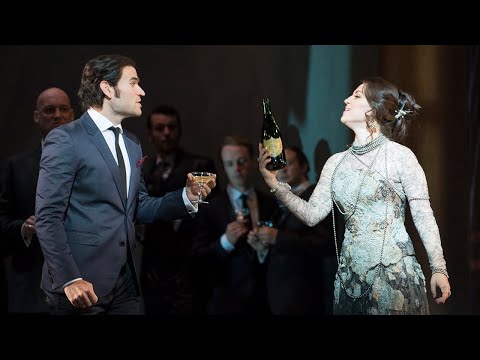 La traviata: 'Brindisi' ('The Drinking Song') – Glyndebourne