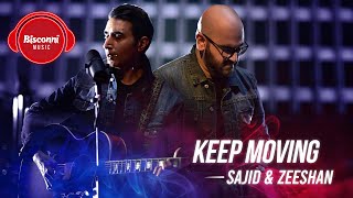 Keep Moving – Sajid Zeeshan (Bisconni Music) Video HD
