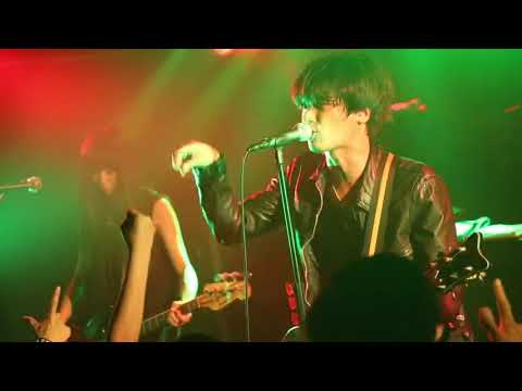 美しい悪夢 - a flood of circle 2019.06.23 at Oita club SPOT