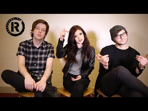 Against The Current - Remember That Time I... Interview