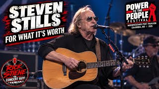 Stephen Stills – For What It’s Worth ft. Dave Matthews & Tom Morello | Power to the People | 2026