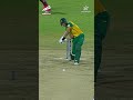 #WIvSA: 𝐒𝐔𝐏𝐄𝐑 𝟖 | Marco Jansen finishes off in style | #T20WorldCupOnStar  - 00:29 min - News - Video