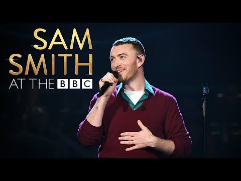 Sam Smith - Burning (At The BBC)