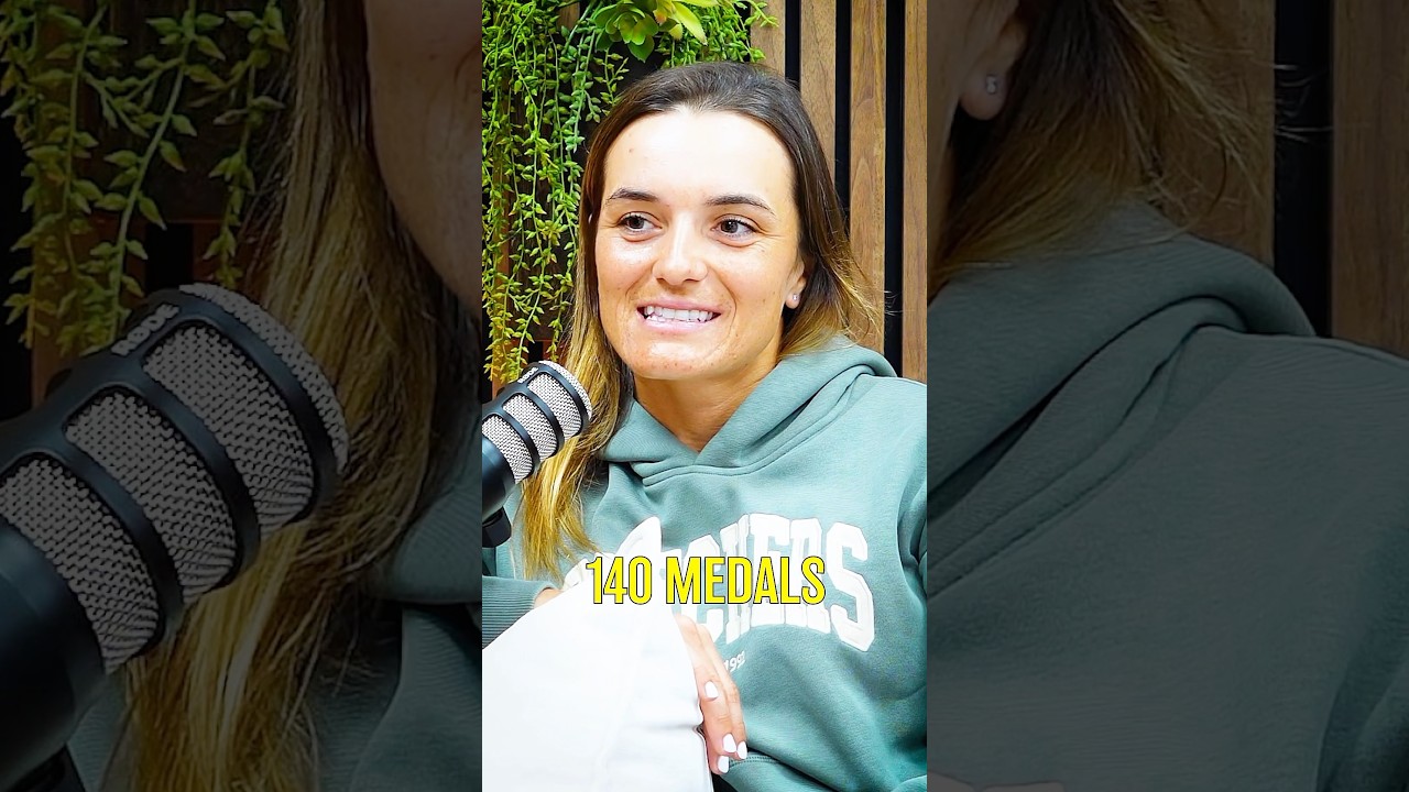 Catherine Parenteau. Pickleballers. TOMORROW. 🎙️