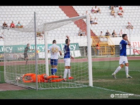 Hajduk - Široki Brijeg 3:1