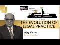The Evolution of Legal Practice | Advocate Ajay Verma | 2nd Law & Constitution Dialogue | NewsX