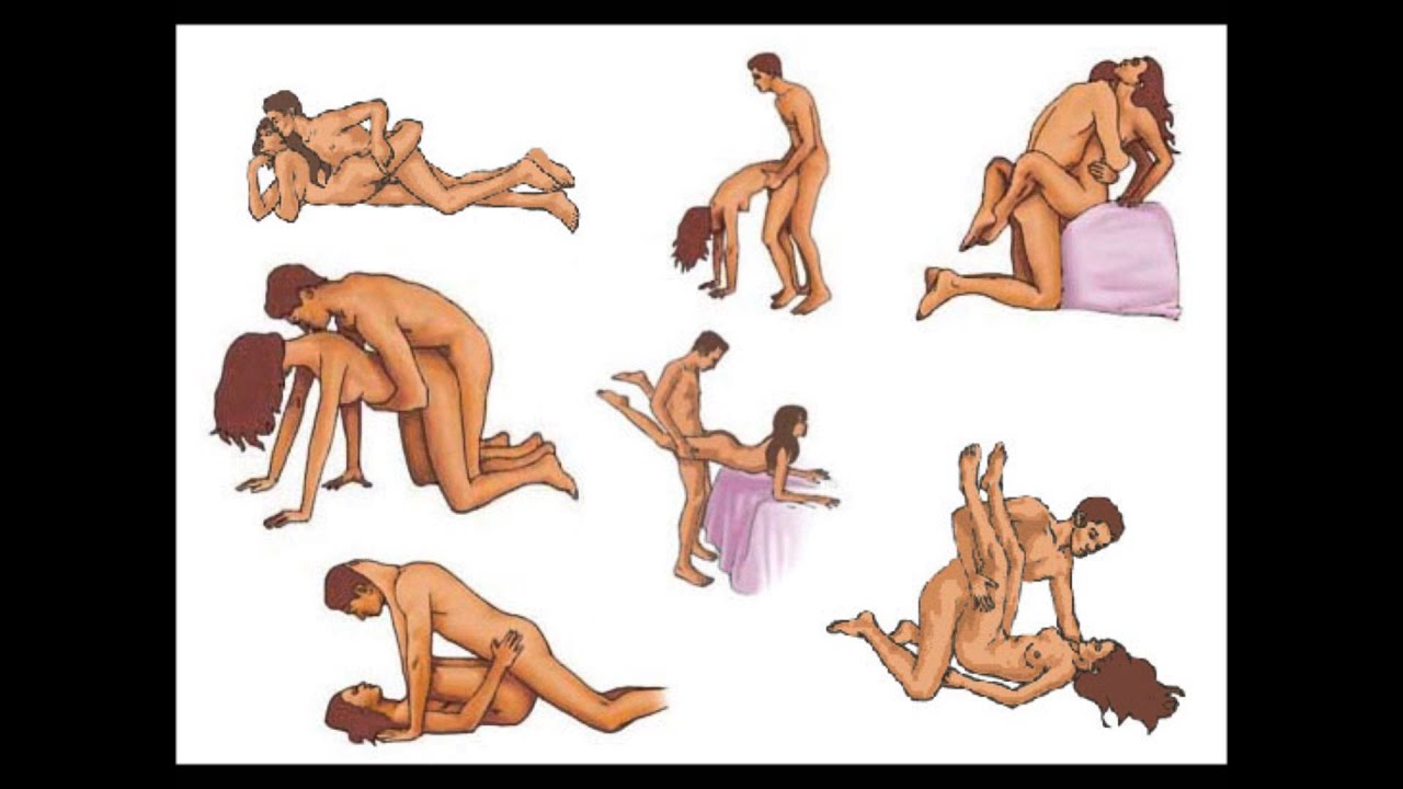 Sexual Positions For Better Sex.