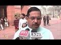 Prahlad Joshi on Supreme Court Upholding Validity of Presidential Order Abrogating Article 370  - 03:20 min - News - Video