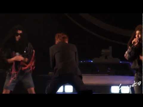 121006 UV 무소유 콘서트 - Sorry, Sorry (KYUHYUN Ver.)