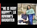Bharat Ratna | Pratibha Advani On Bharat Ratna To Father LK Advani: Entire Family Very Happy