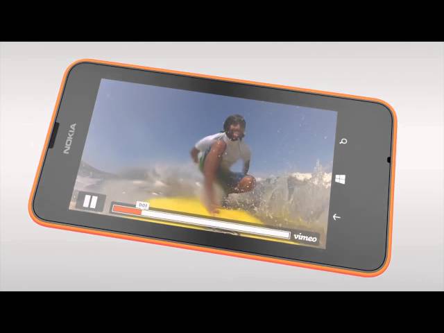 Spin Simuleren bouw Nokia Lumia 635 Black - kopen - Belsimpel