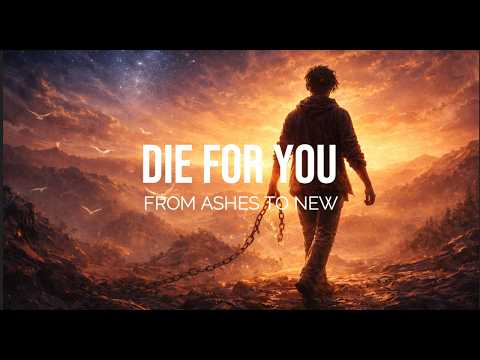 FROM ASHES TO NEW - Die For You (Lyric video)