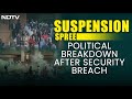 Political Breakdown After Security Breach In Parliament | Left Right & Centre