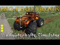 Big Foot Truck v1.0.0.0