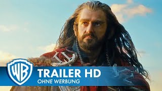 Der Hobbit - Smaugs Einöde | Offizieller Trailer #3 | Deutsch HD
