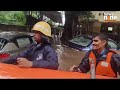 Pune: The fire department rescued 70 stranded people from the Nimbjanagar area of Pune city. - 03:06 min - News - Video