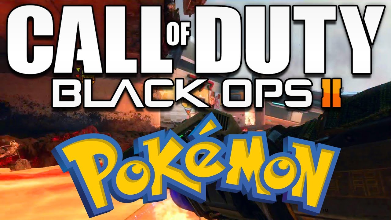 What's This Noise? POKEMON EDITION Episode 2! (Funny Black Ops 2 .