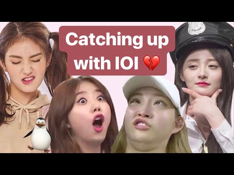 a year without ioi