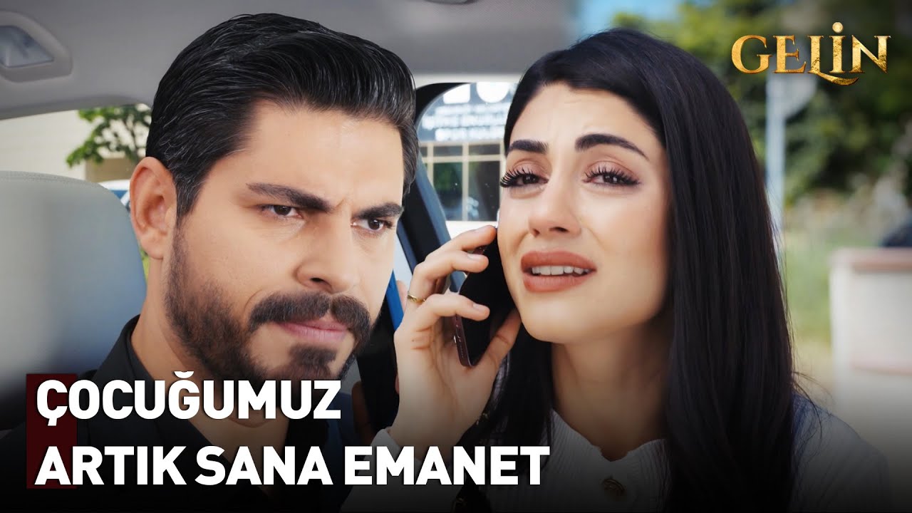 Cihan, Hançer'in Yakarışlarına Aldırmadı | @GelinDizisi​