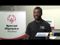 Special Olympics Maryland athletes get support for better health  - 02:04 min - News - Video