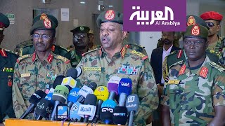 فيديو مسرب.. تفاصيل المحاولة الانقلابية الاخيرة في السودان ...