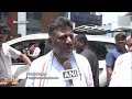 They could have done it in a Different Place: DK Shivakumar on HM Amit Shah’s Rally in Channapatna  - 01:16 min - News - Video