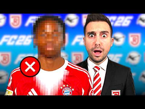 Ich wollte dieses Bayern JUWEL holen... 😭 | Jahn Karriere #2