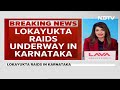 Lokayukta Raids In 40 Locations Across 10 Karnataka Districts In Assets Case  - 02:11 min - News - Video