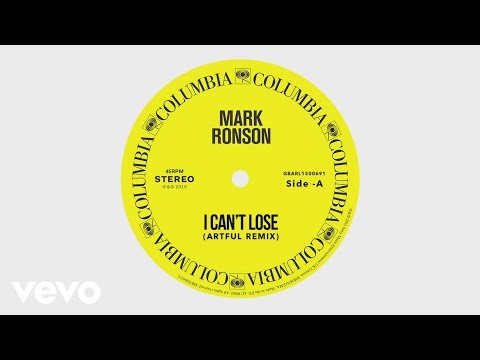 I Can't Lose (Artful Remix)