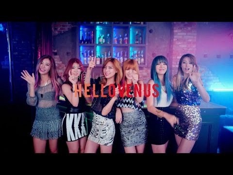 HELLOVENUS 헬로비너스 - 난 예술이야(I'm ill) M/V