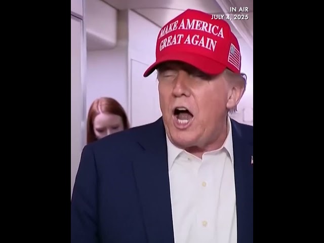 Trump says Texas flash flooding is 'terrible, shocking'