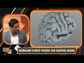 Neuralink’s First Human Patient Can Control Computer Mouse With Thoughts| No Body Movement Required