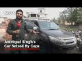 Exclusive: Amritpal Singhs Car Seized By Cops