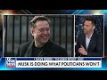 NOT THE BAD GUY: Elon Musk is someone who loves ‘people,’ says Dave Rubin  - 03:57 min - News - Video