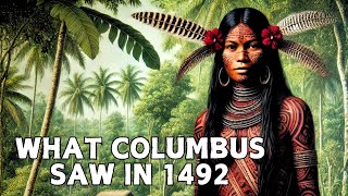 What REALLY Happened When Columbus Landed in 1492