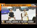 WITT 2025 | Dr. Rameshwar Rao Welcomes PM Modi | TV9’s ‘What India Thinks Today’ Summit 2025 | News9