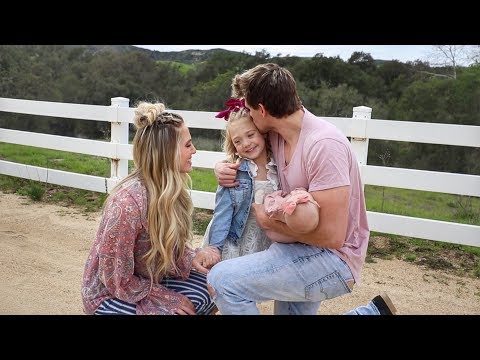 THE LABRANT FAMILY OFFICIAL INTRO VIDEO!!!