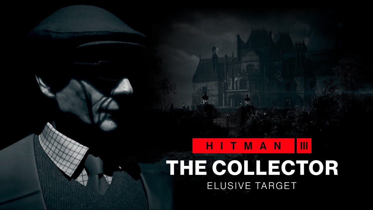 First Elusive Target sighted in HITMAN 3