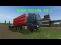 MAN TGS HKL v2.5 Final Fix