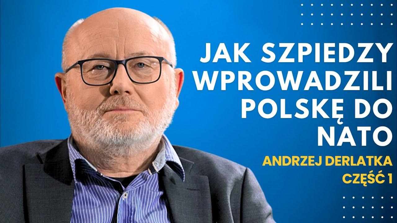 „Do wywiadu szukaliśmy buntowników, luzaków i niepokornych”- didaskalia #40 płk Andrzej Derlatka