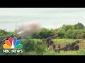 Taiwan Holds Live-Fire Artillery Drills To Test Combat Readiness, Officials Say