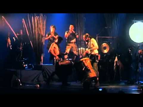 Els Berros De La Cort - Bransle (live) -Els Berros de la Cort