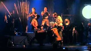 Els Berros De La Cort - Bransle (live) -Els Berros de la Cort