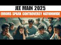 JEE Main 2025 Controversy: Students Report Major Question Paper Errors | NTA Faces Backlash | News9