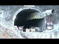 Big Breaking: Protest Outside Collapsed Uttarkashi Tunnel: Workers Feared Trapped | News9 - 05:27 min - News - Video